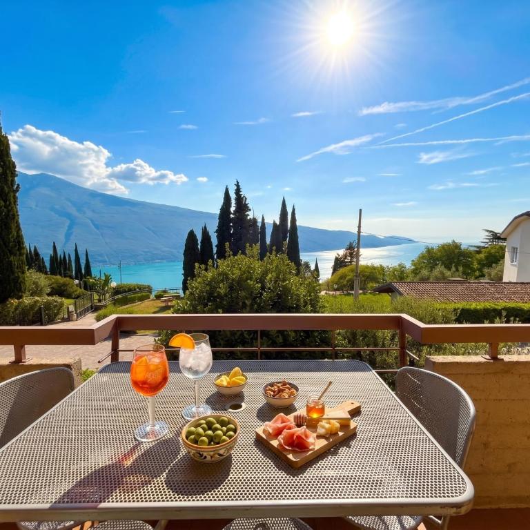 Appartamenti Benaco La Portella by Gardadomusmea - Appartamento con 2 Camere da Letto - 2