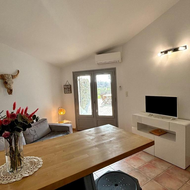 Charmant duplex au coeur de la camargue - Appartamento con 1 Camera da Letto - 5
