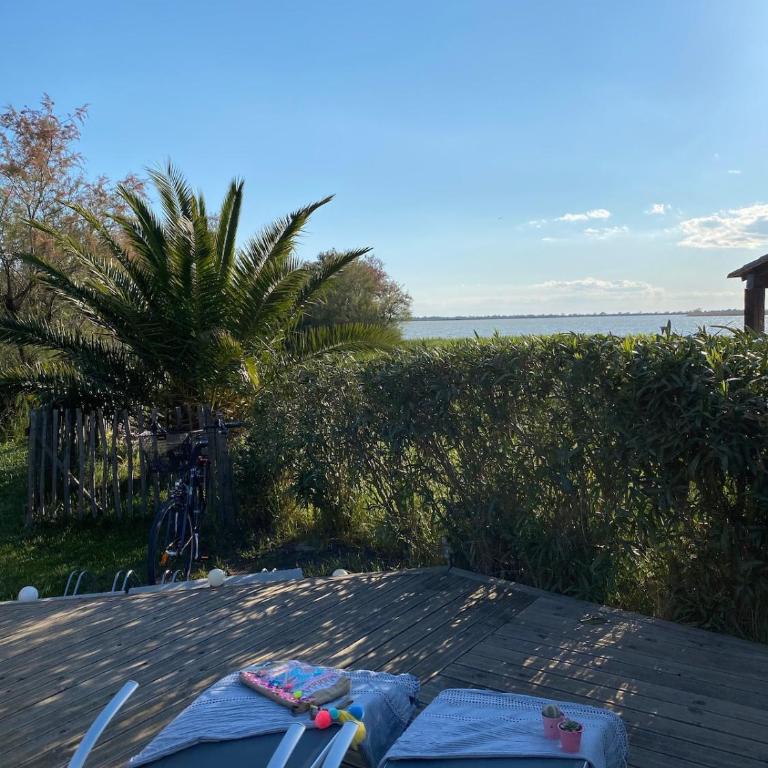 Charmant duplex au coeur de la camargue - Appartamento con 1 Camera da Letto - 9