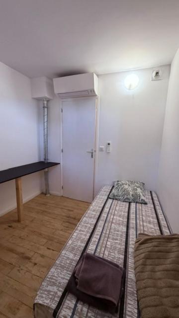 Coliving Ajaccio type Auberge de Jeunesse - Chambre Simple - 1