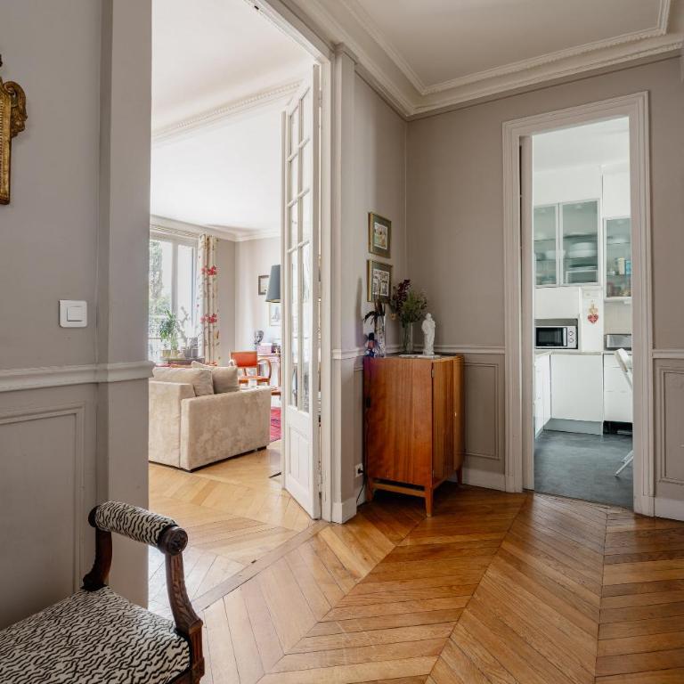 Veeve - Eiffel Chronicles - Appartement - 14