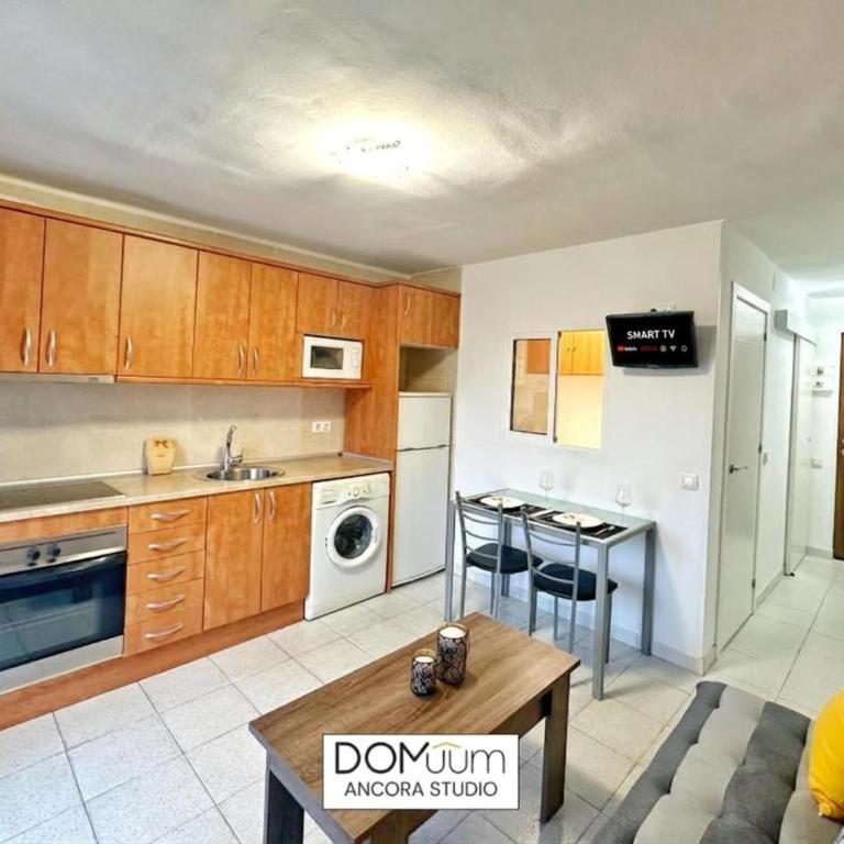 DOMuum Holidays - ANCORA Studio - Studio mit Queensize-Bett - 8