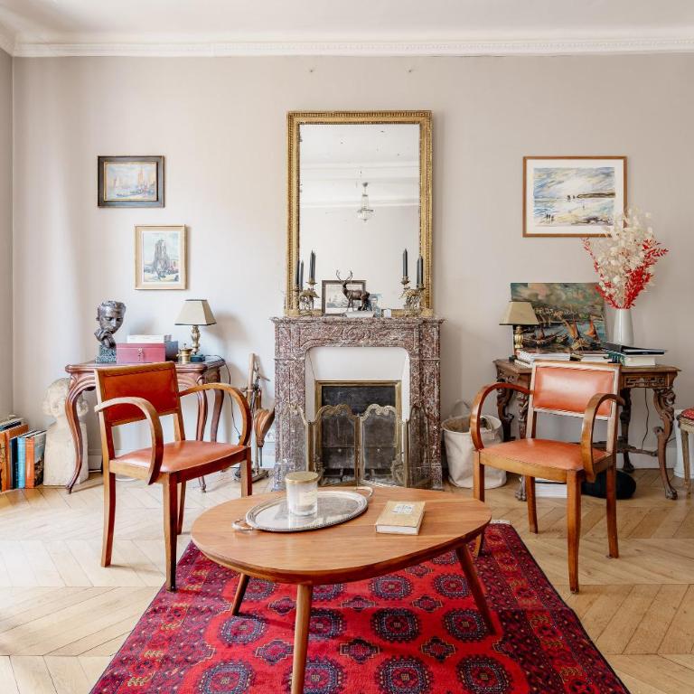 Veeve - Eiffel Chronicles - Appartement - 5