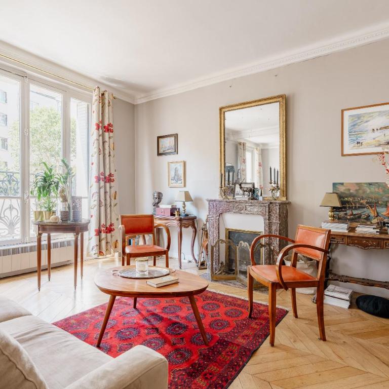 Veeve - Eiffel Chronicles - Appartement - 8