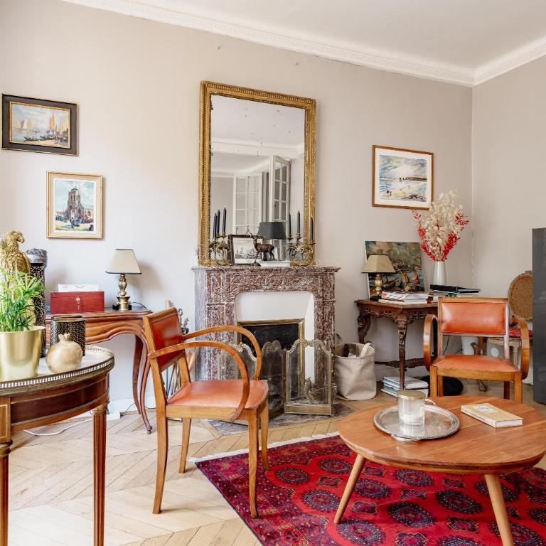 Veeve - Eiffel Chronicles - Appartement - 6