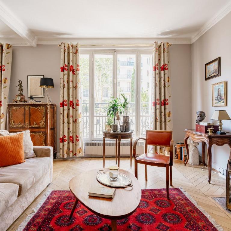 Veeve - Eiffel Chronicles - Appartement - 2