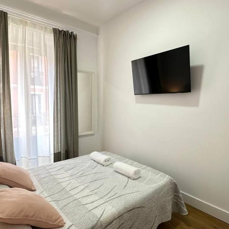 Habitaciones Manuela - Chambre Simple - 10