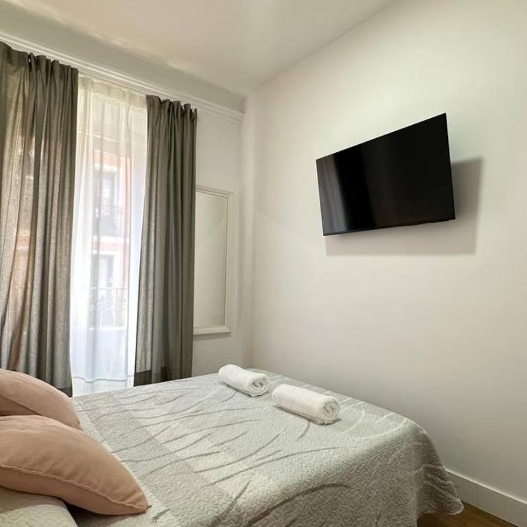 Habitaciones Manuela - Chambre Simple - 8