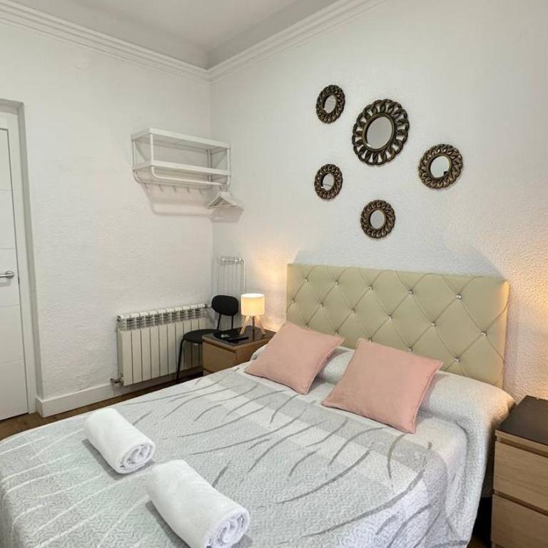 Habitaciones Manuela - Chambre Simple - 5