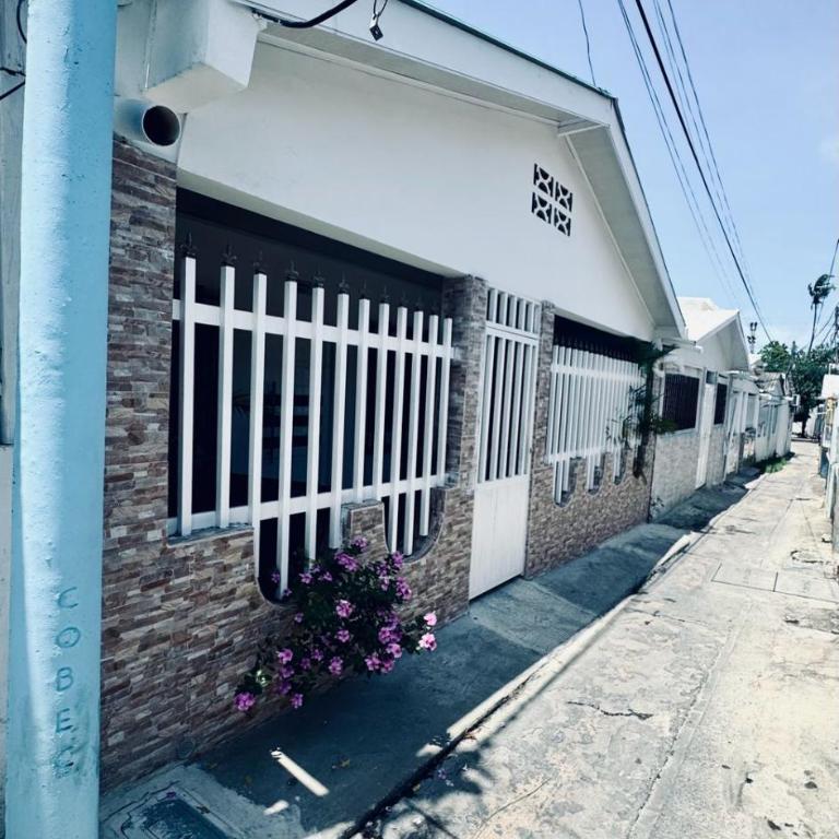 Casa con 3 habitaciones en san andres islas espitia casa boutique - Casa de 3 dormitorios - 2