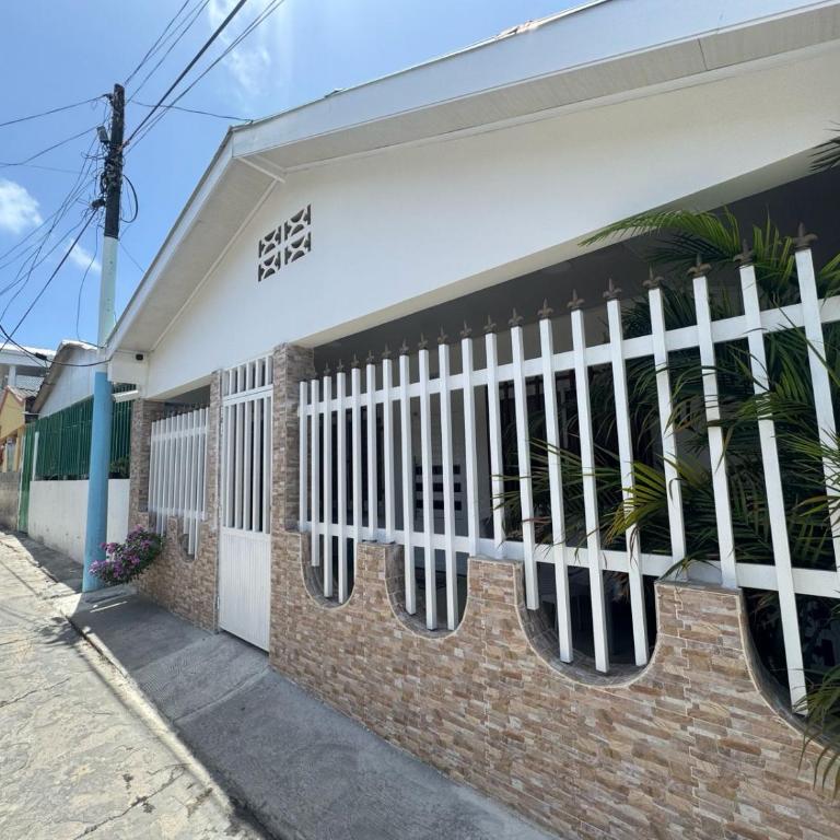Casa con 3 habitaciones en san andres islas espitia casa boutique - Casa de 3 dormitorios - 14