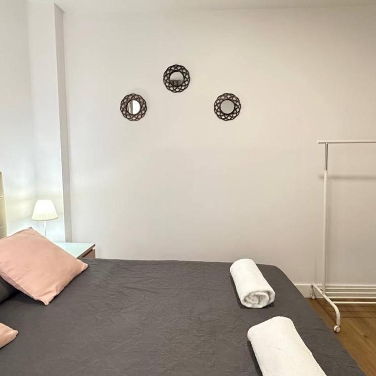 Habitaciones Manuela - Chambre Double - 1