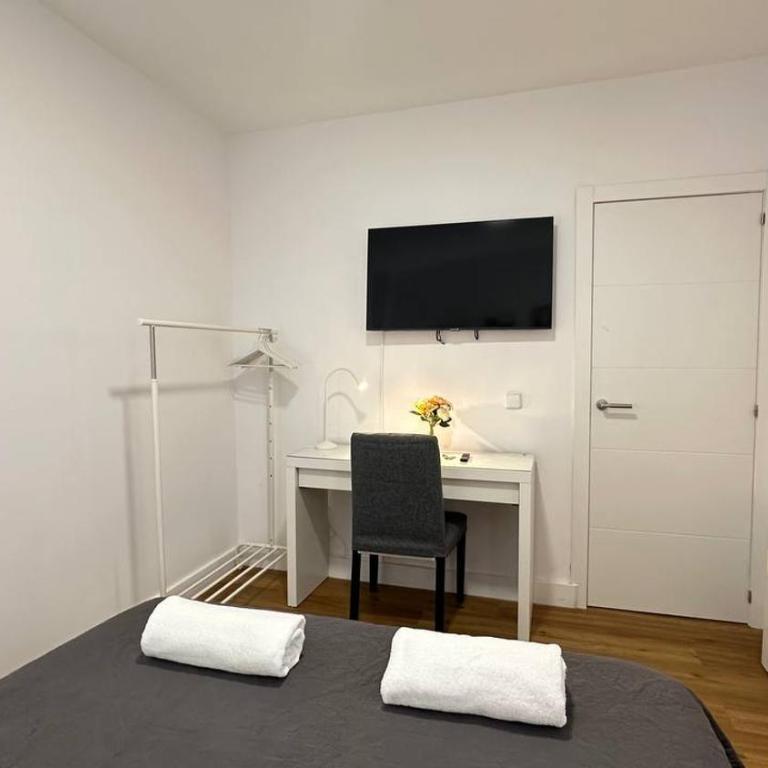 Habitaciones Manuela - Chambre Double - 7