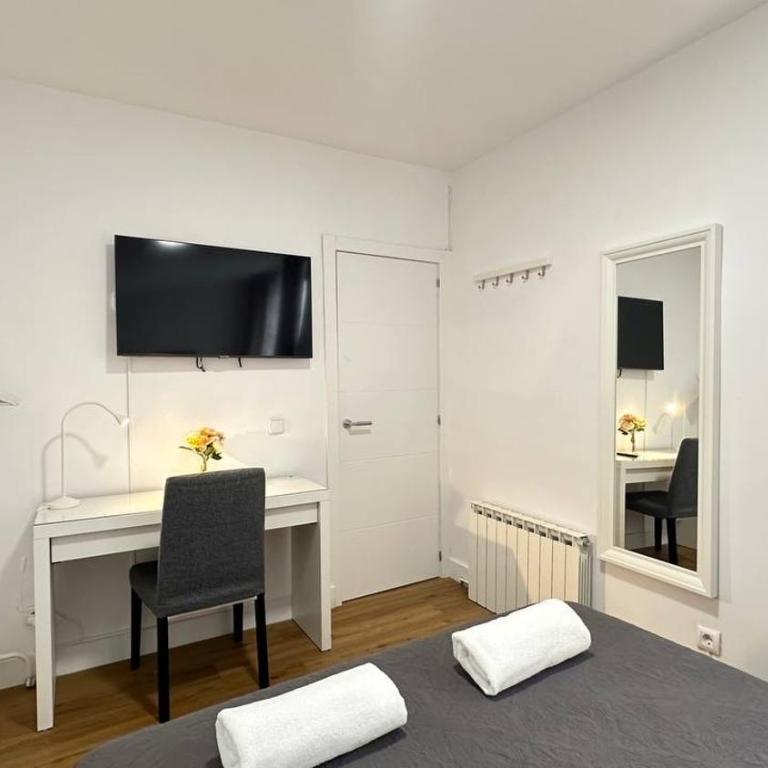 Habitaciones Manuela - Chambre Double - 6