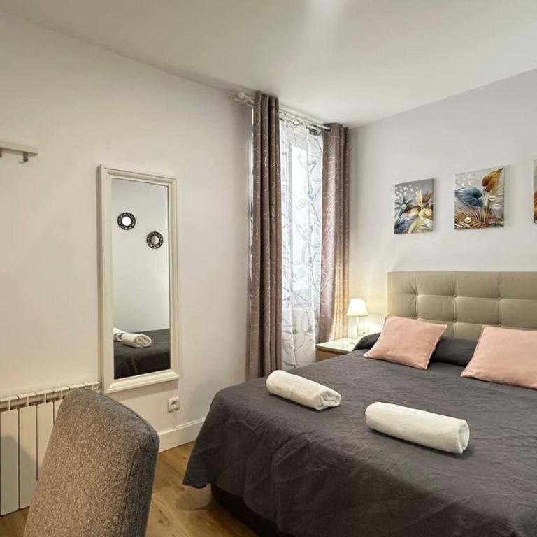 Habitaciones Manuela - Chambre Double - 5