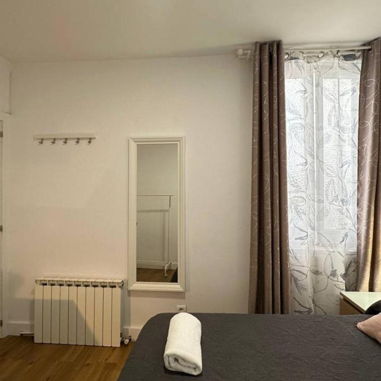 Habitaciones Manuela - Chambre Double - 3