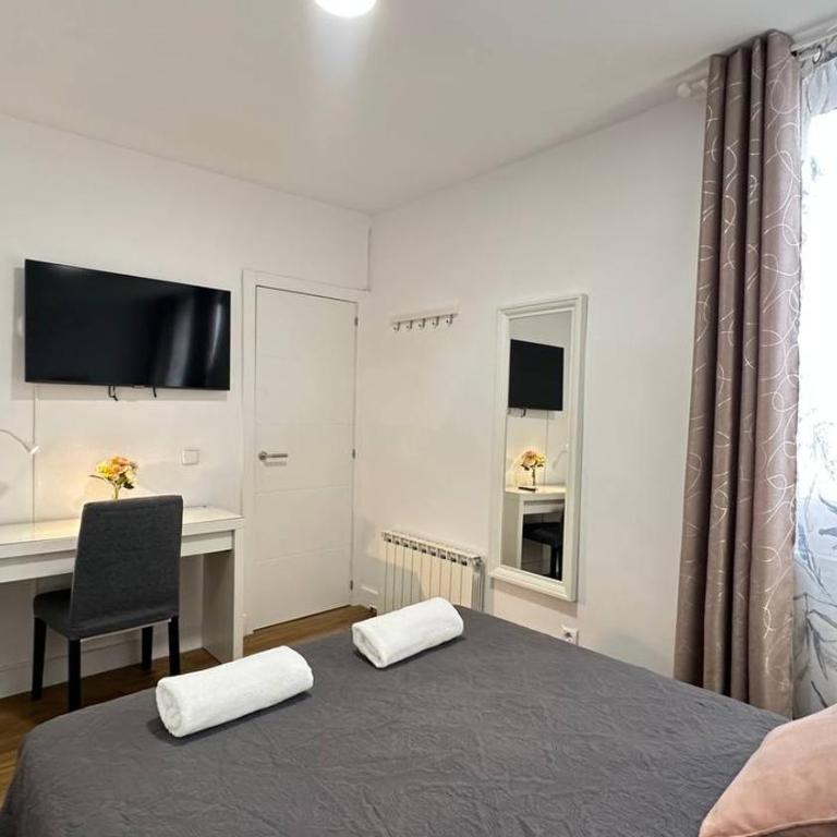 Habitaciones Manuela - Chambre Double - 8