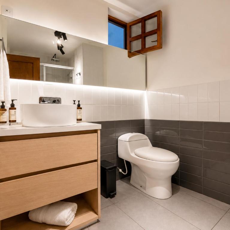 Casa Dreamer Bogotá - Habitación Doble - 2 camas - 4