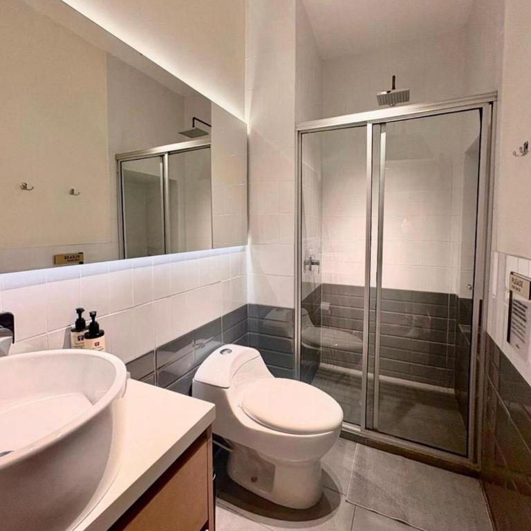 Casa Dreamer Bogotá - Cama en habitación femenina compartida de 4 camas - 4
