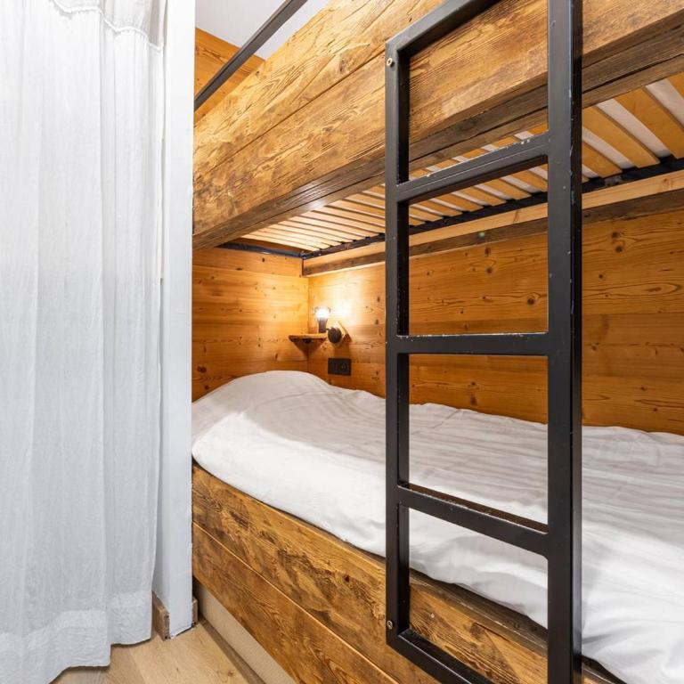 Appartement 3 pièces avec balcon, wifi et animaux acceptés à Méribel - FR-1-355-201 - Apartamento (6 adultos) - 5