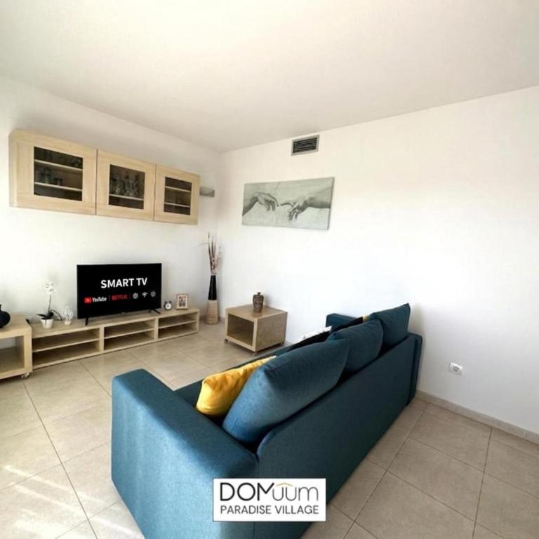 DOMuum Holidays - PARADISE VILLAGE - Apartment mit 2 Schlafzimmern - 7