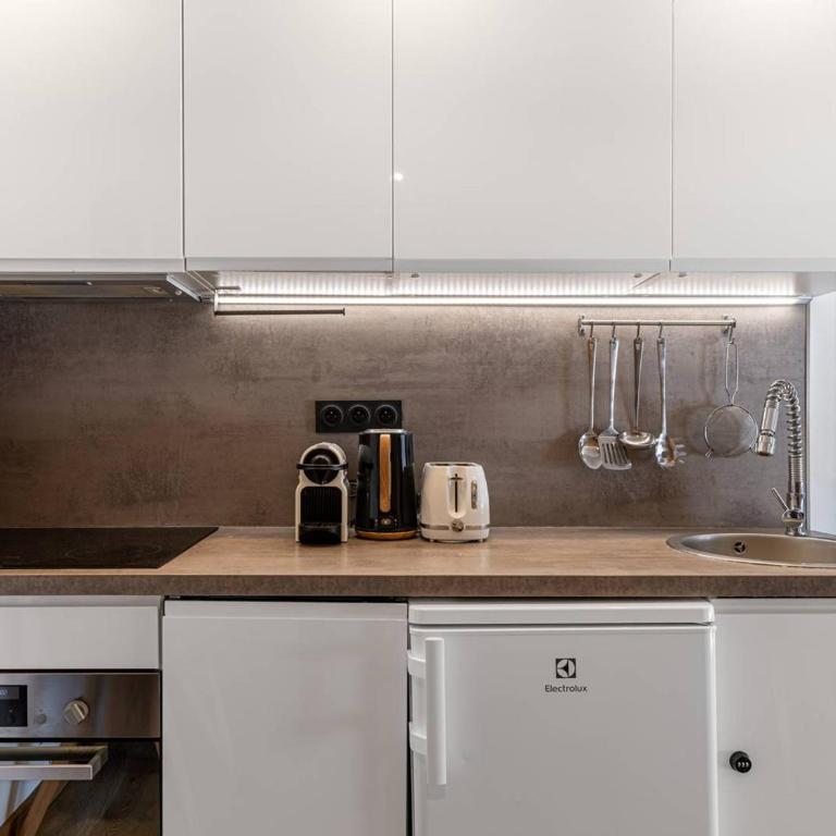 Appartement 3 pièces avec balcon, wifi et animaux acceptés à Méribel - FR-1-355-201 - Apartamento (6 adultos) - 7