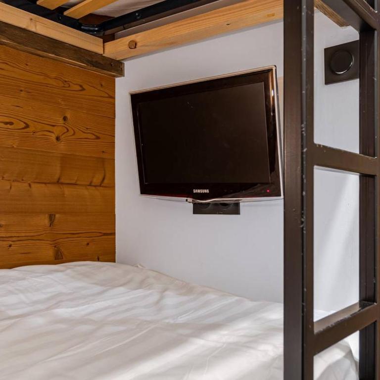 Appartement 3 pièces avec balcon, wifi et animaux acceptés à Méribel - FR-1-355-201 - Apartamento (6 adultos) - 10