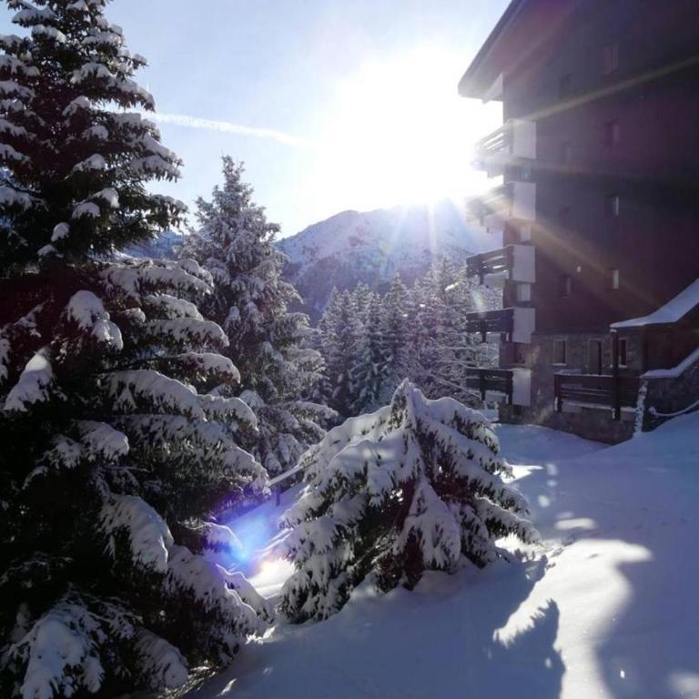 Appartement 3 pièces avec balcon, wifi et animaux acceptés à Méribel - FR-1-355-201 - Apartamento (6 adultos) - 20