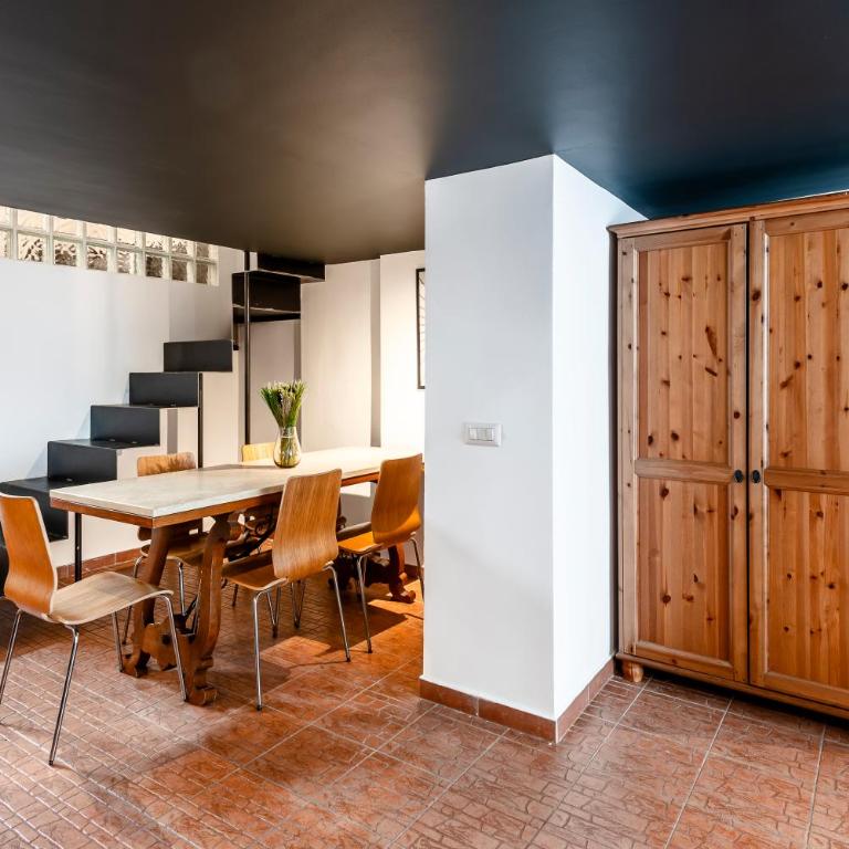 StayEasy Monza28 - Apt 2 Levels Pasteur Metro - Appartamentino su 2 Livelli - 12