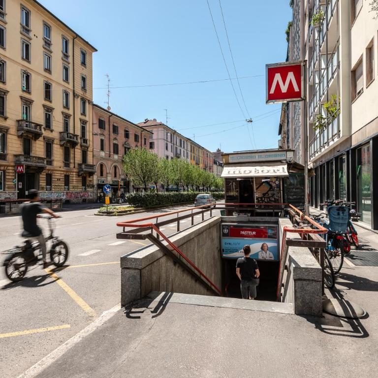 StayEasy Monza28 - Apt 2 Levels Pasteur Metro - Appartamentino su 2 Livelli - 17