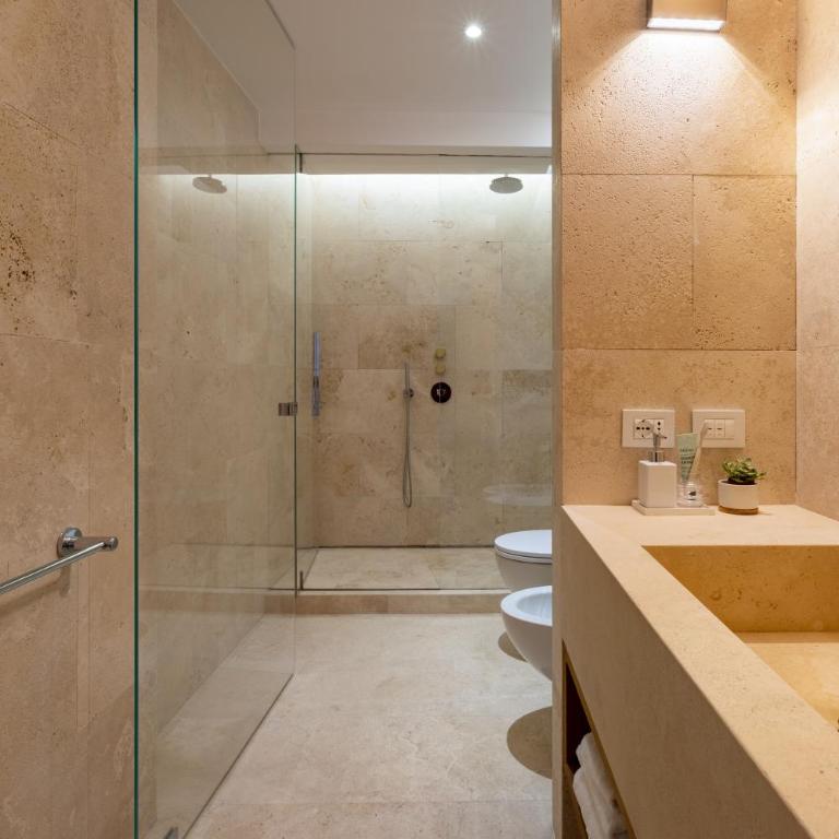 Roma Luxury Apartment - Appartamento con 1 Camera da Letto - 34