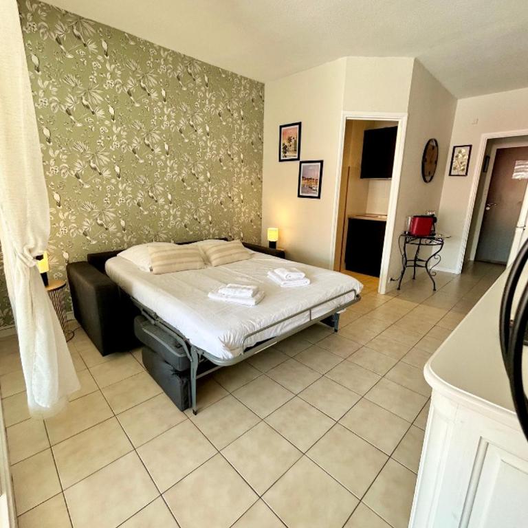 Cosy studio near La Croisette and the beach - Apartment mit 1 Schlafzimmer - 1