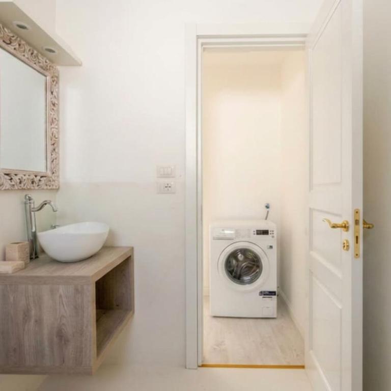 Puglia Escape - 2 min dal Mare, Parcheggio e Wi-Fi - Appartamento Deluxe - 13
