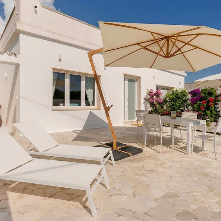 Puglia Escape - 2 min dal Mare, Parcheggio e Wi-Fi - Appartamento Deluxe - 2