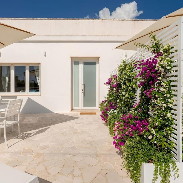 Puglia Escape - 2 min dal Mare, Parcheggio e Wi-Fi - Appartamento Deluxe - 10