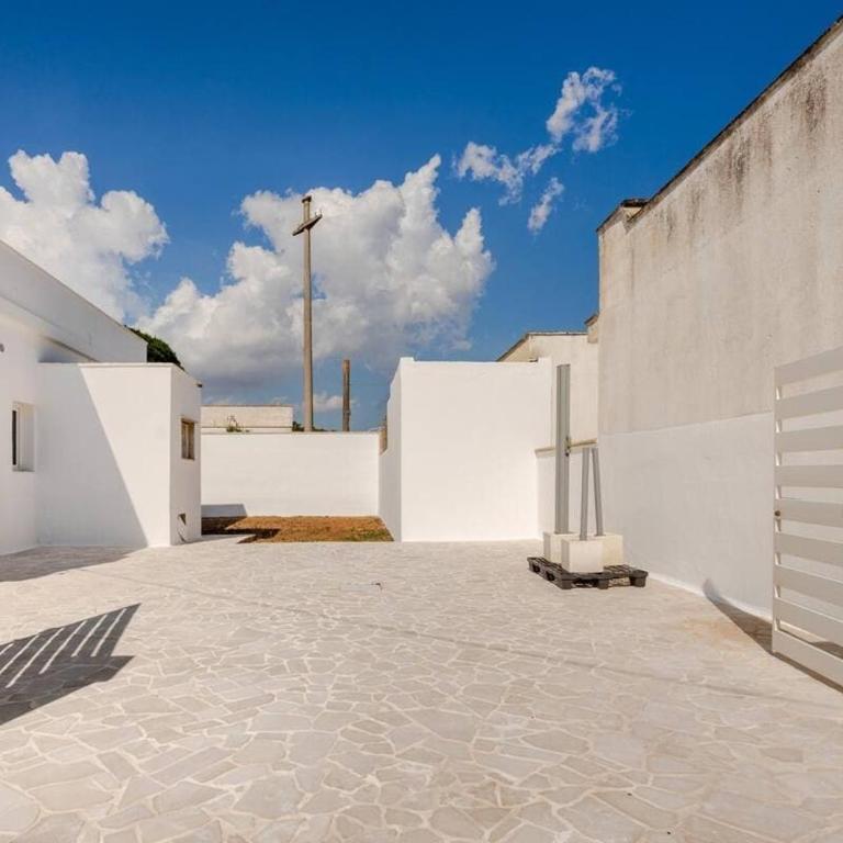 Puglia Escape - 2 min dal Mare, Parcheggio e Wi-Fi - Appartamento Deluxe - 4