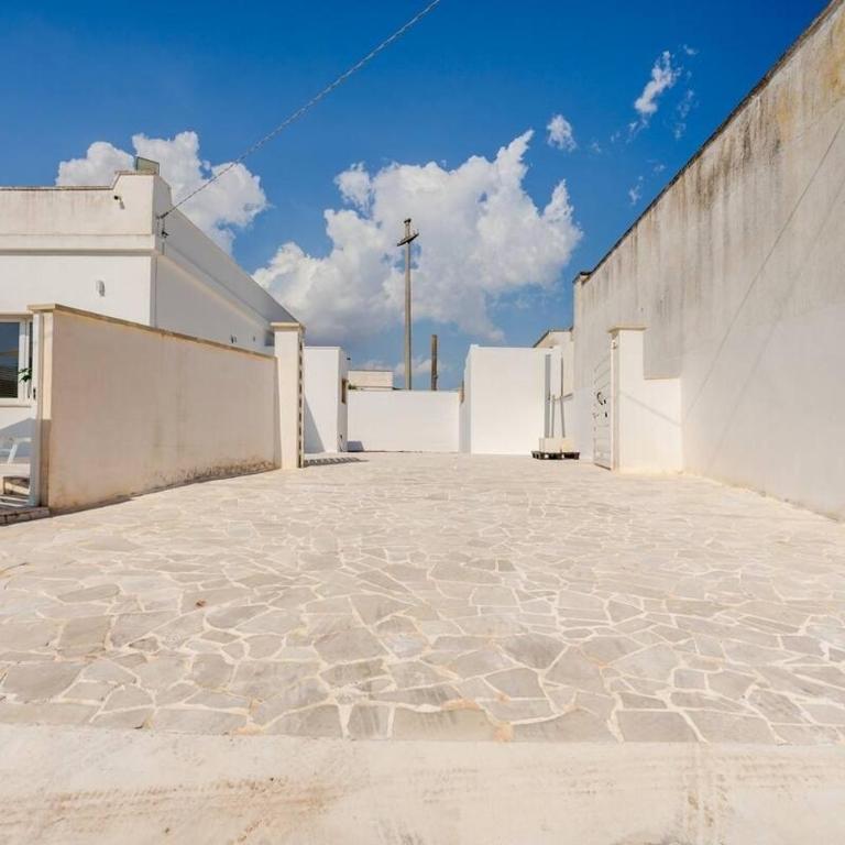 Puglia Escape - 2 min dal Mare, Parcheggio e Wi-Fi - Appartamento Deluxe - 3