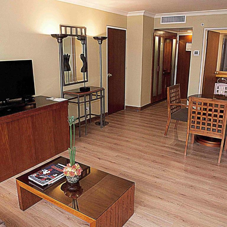 Swissotel Quito - Suite Business - 5