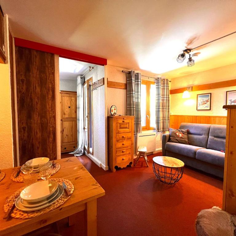 Cocon Fourrure - Appartement avec Vue sur la Montagne - 2
