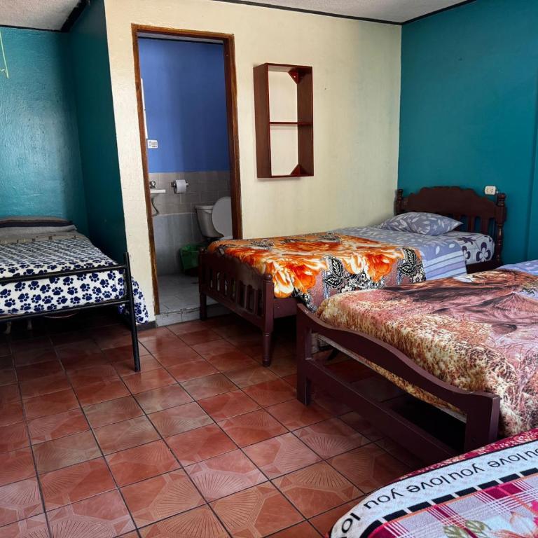 Transilvania - Single Bed in 4-Bed Dormitory Room - 21