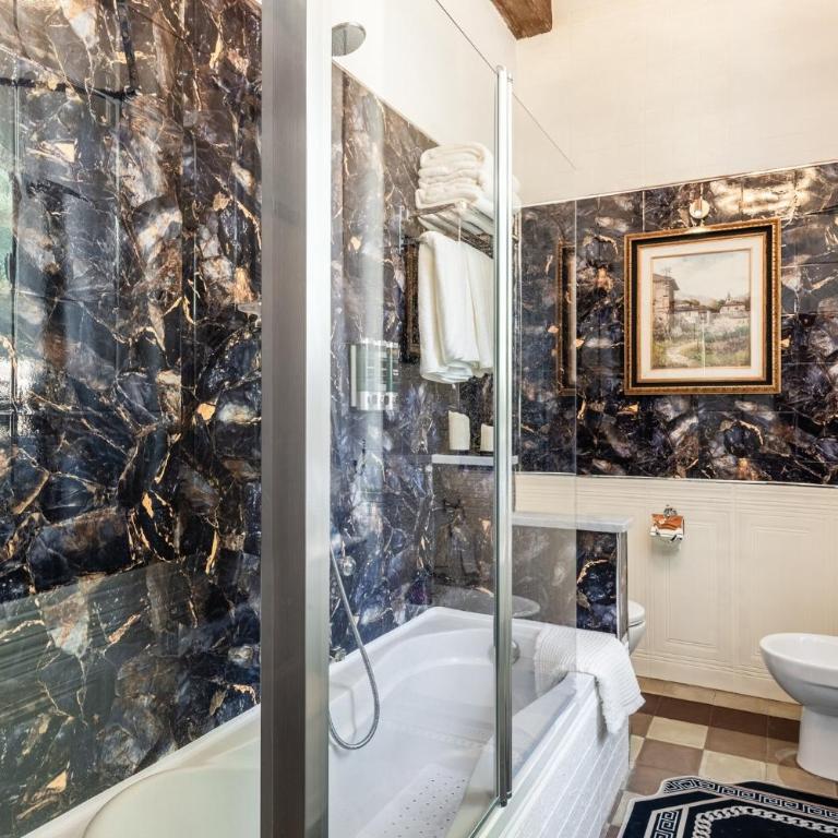 Villa Mon Paradis - Appartamento con 1 Camera da Letto e Vista Giardino - 16
