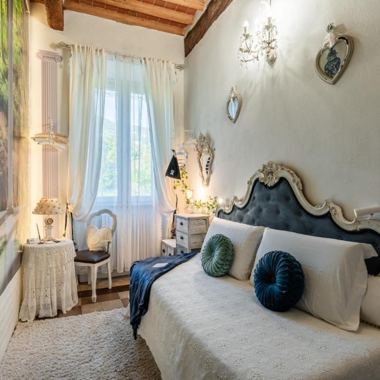 Villa Mon Paradis - Appartamento con 1 Camera da Letto e Vista Giardino - 5