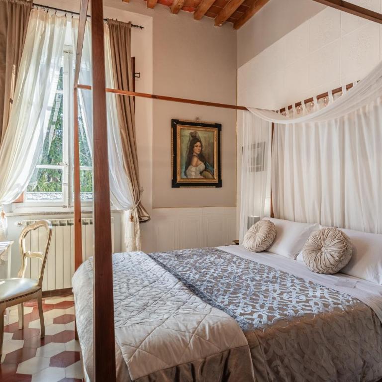 Villa Mon Paradis - Appartamento con 1 Camera da Letto e Vista Giardino - 4