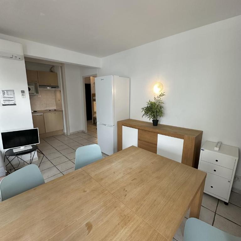 Résidence Graziella Appartement 421 - Appartamento con Vista Mare - 5