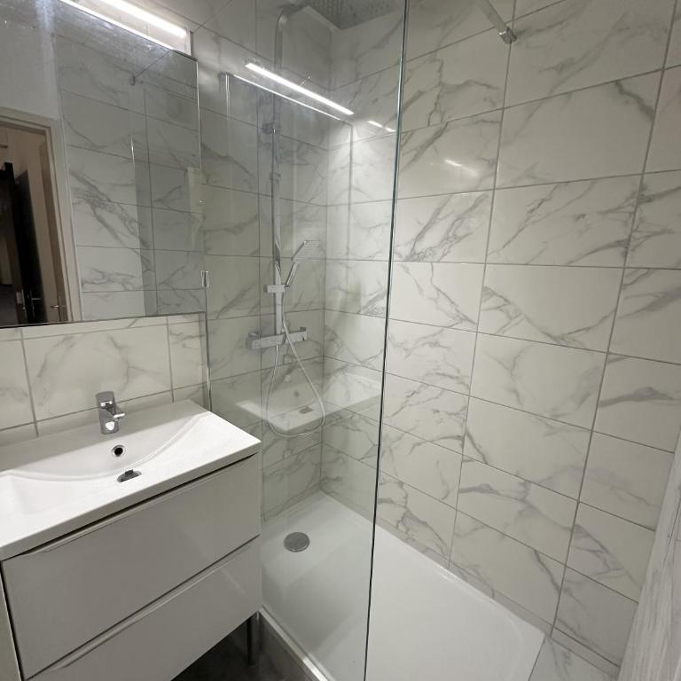 Résidence Graziella Appartement 421 - Appartamento con Vista Mare - 11