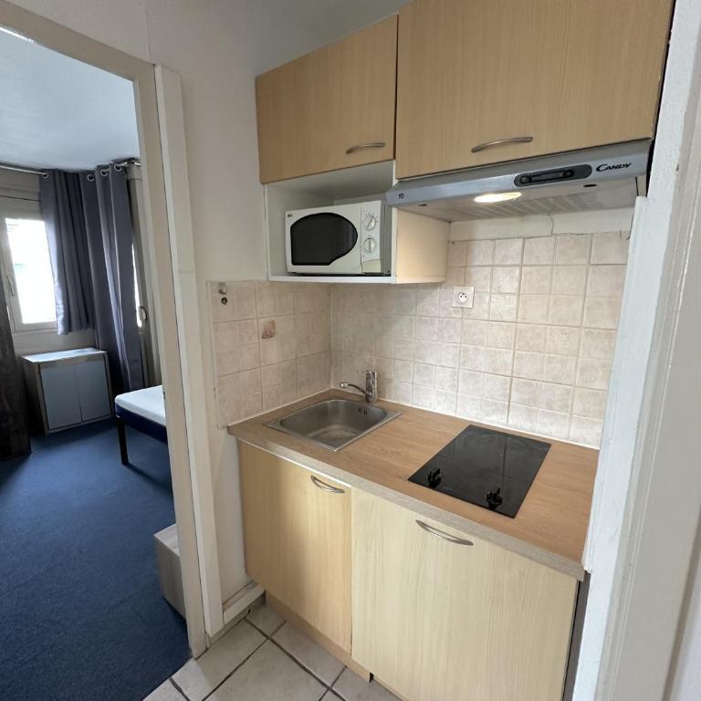 Résidence Graziella Appartement 421 - Appartamento con Vista Mare - 8