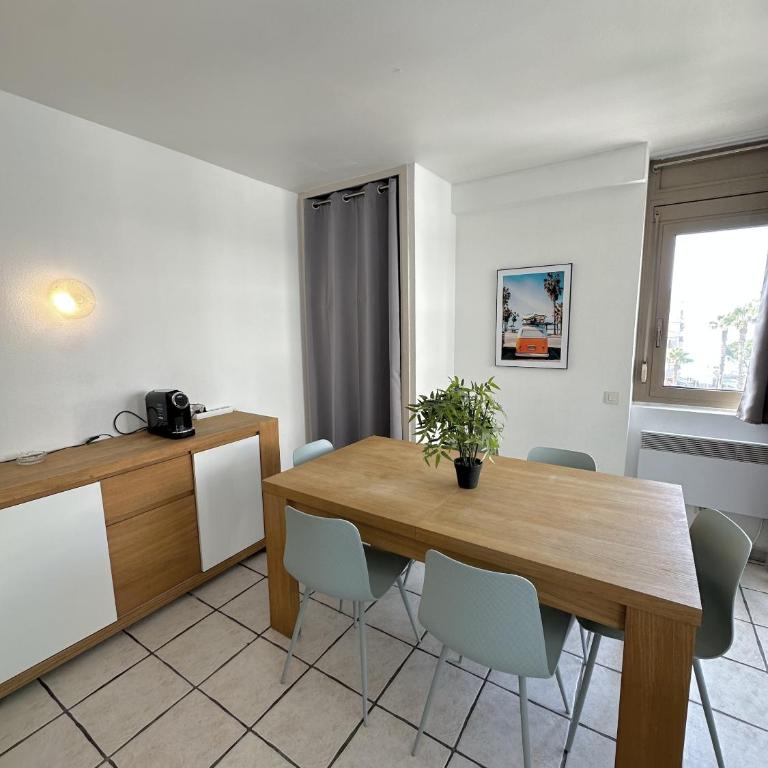 Résidence Graziella Appartement 421 - Appartamento con Vista Mare - 6
