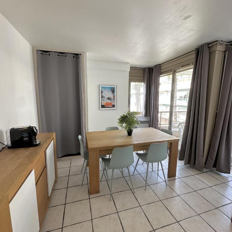 Résidence Graziella Appartement 421 - Appartamento con Vista Mare - 4