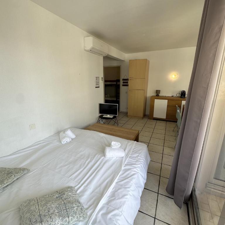 Résidence Graziella Appartement 421 - Appartamento con Vista Mare - 2