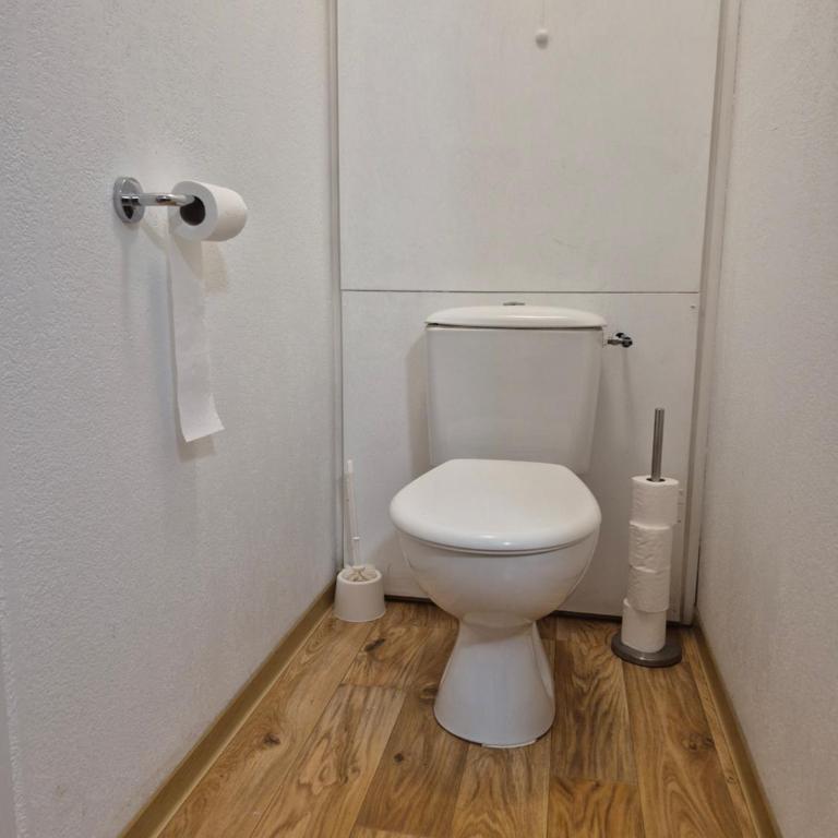 Résidence LES CIMES D ALLOS - Two-Bedroom Apartment - 11